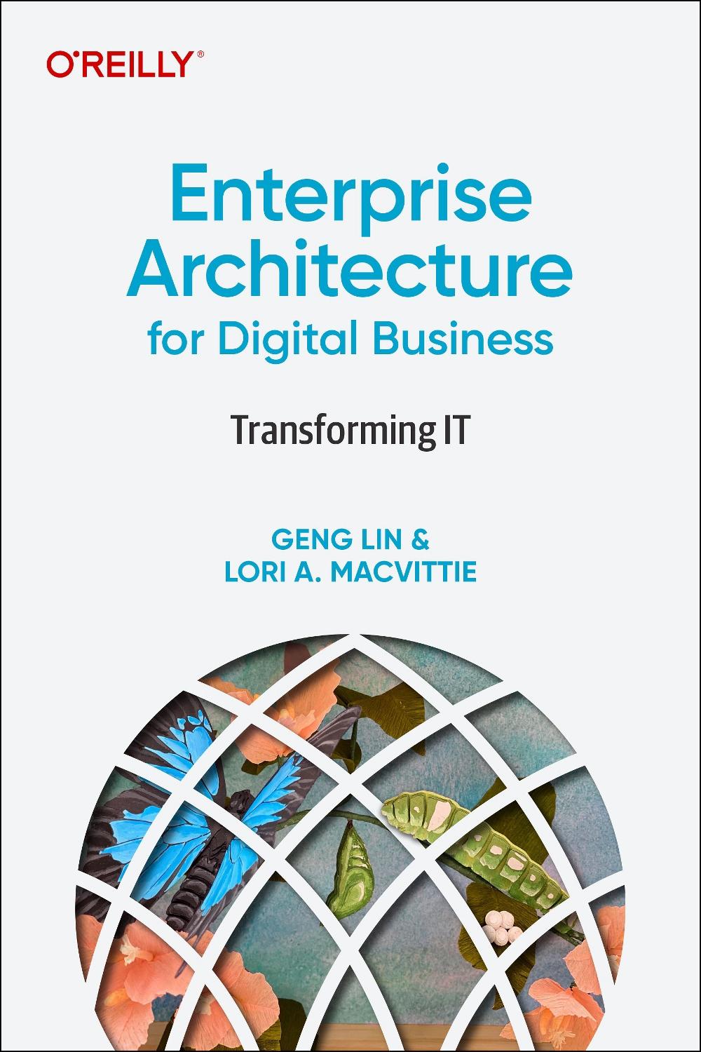 Enterprise Architecture for Digital Business, 9781098121457