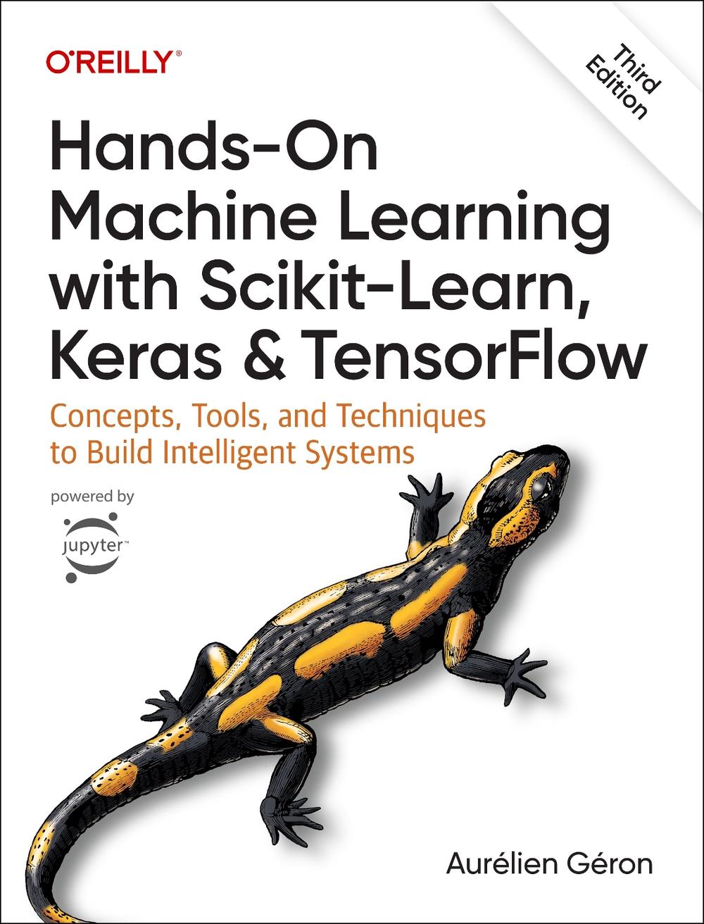 Hands-On Machine Learning with Scikit-Learn, Keras, and TensorFlow 3e, 9781098125974