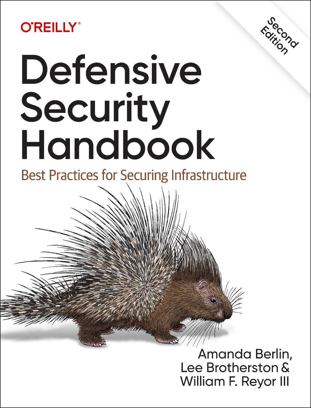 Defensive Security Handbook, 9781098127244
