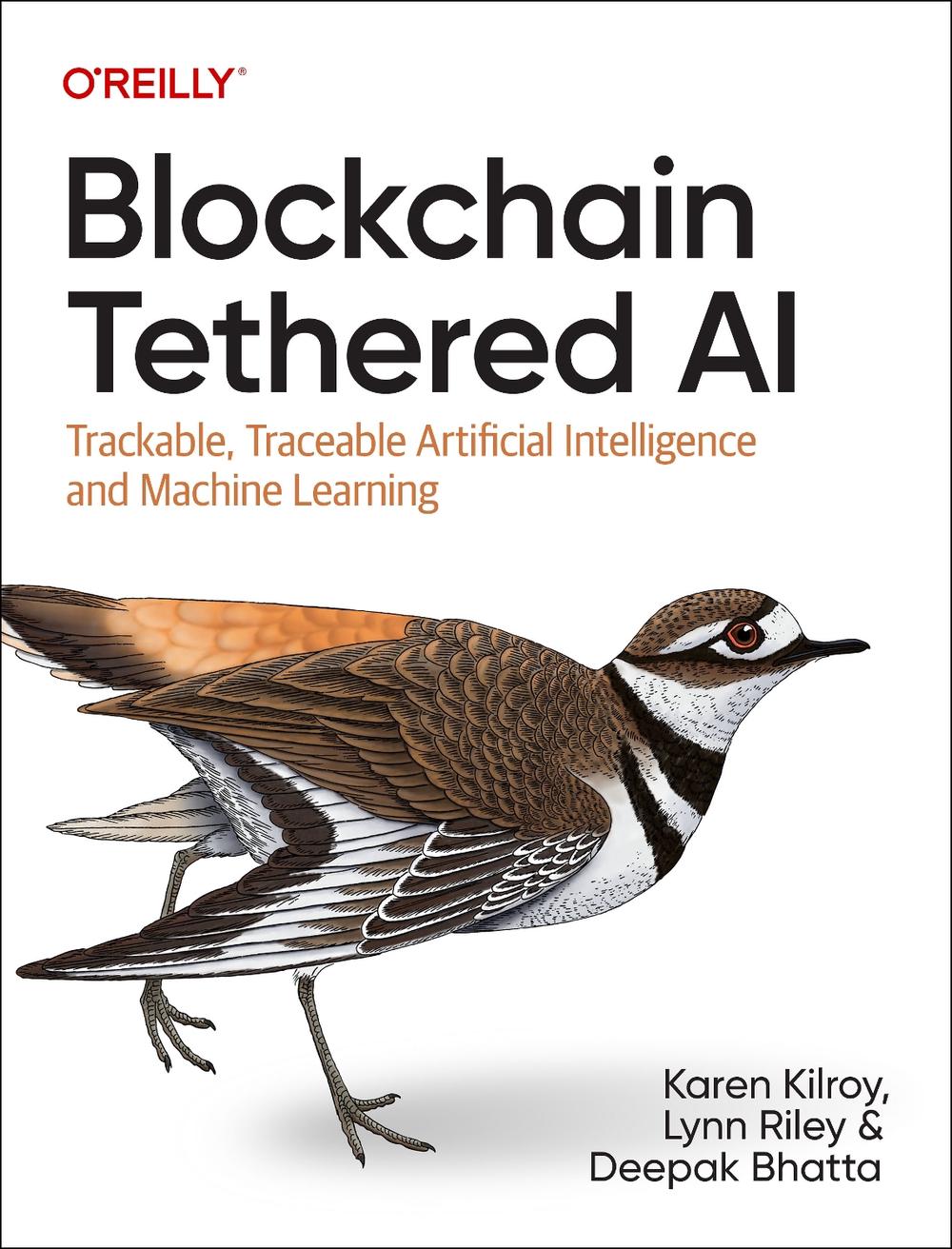 Blockchain Tethered AI, 9781098130480