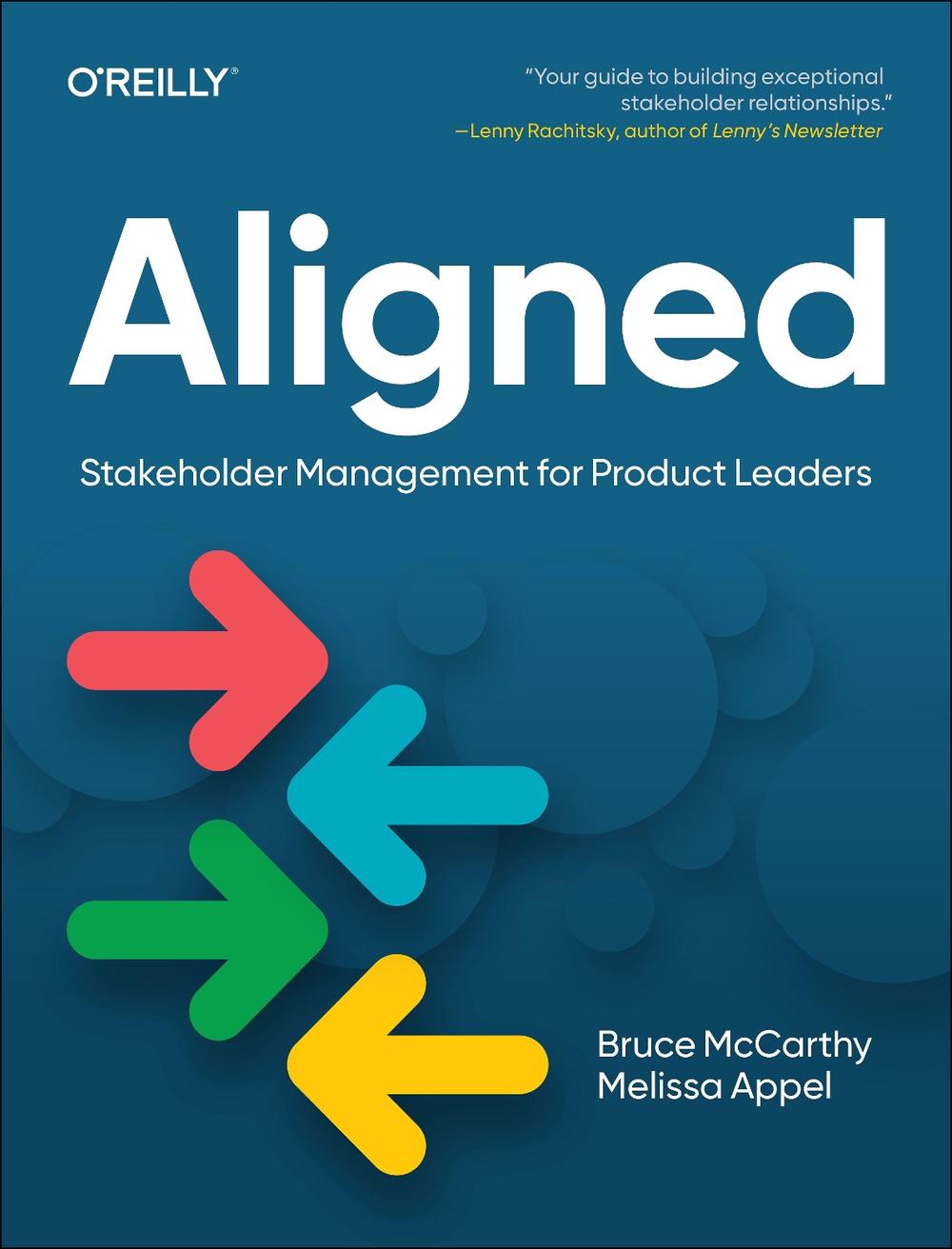 Aligned by Bruce McCarthy - ISBN: 9781098134426