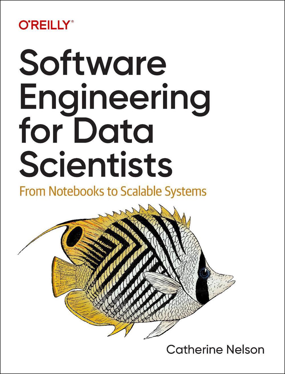 Software Engineering for Data Scientists, 9781098136208