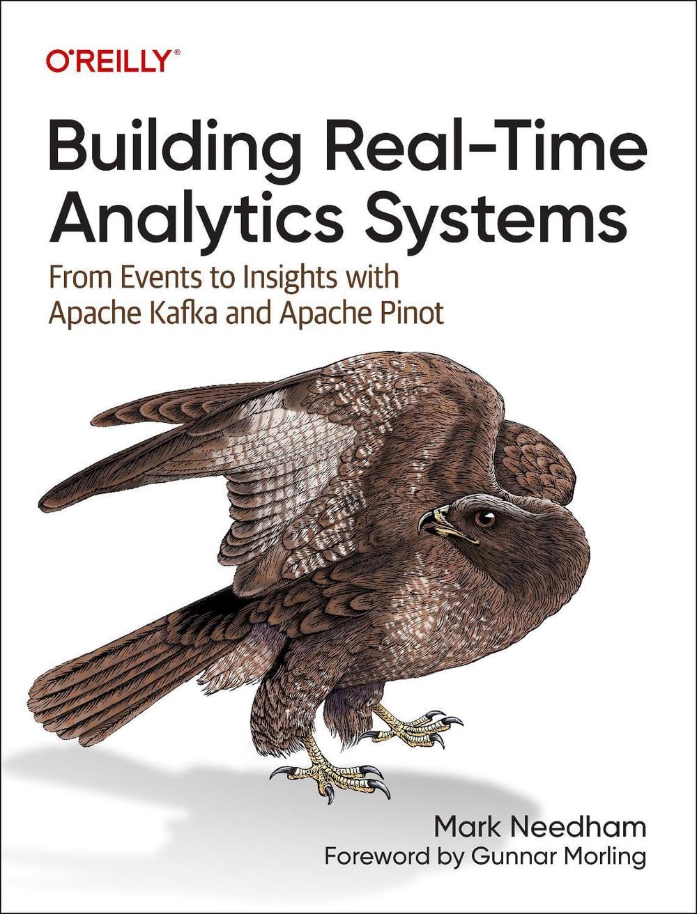 Building Real-Time Analytics Systems by Mark Needham - ISBN: 9781098138790
