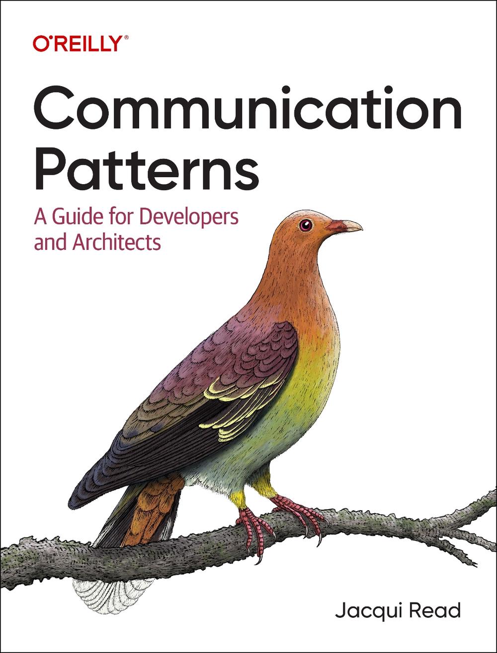 Communication Patterns, 9781098140540