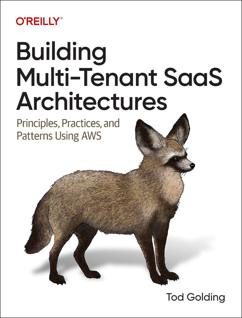Building Multi-Tenant Saas Architectures, 9781098140649