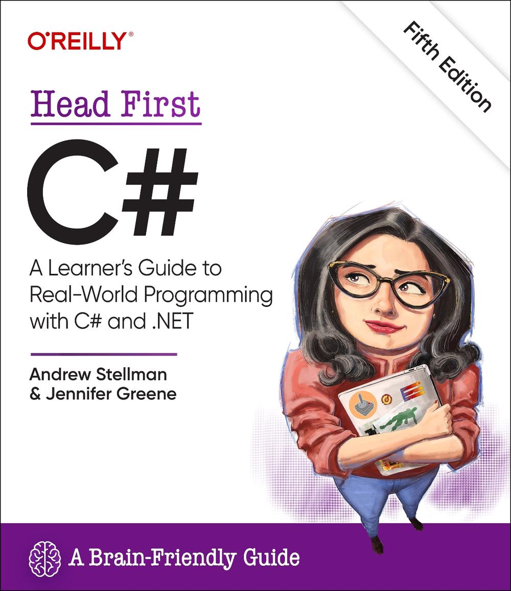 Head First C#, 9781098141783