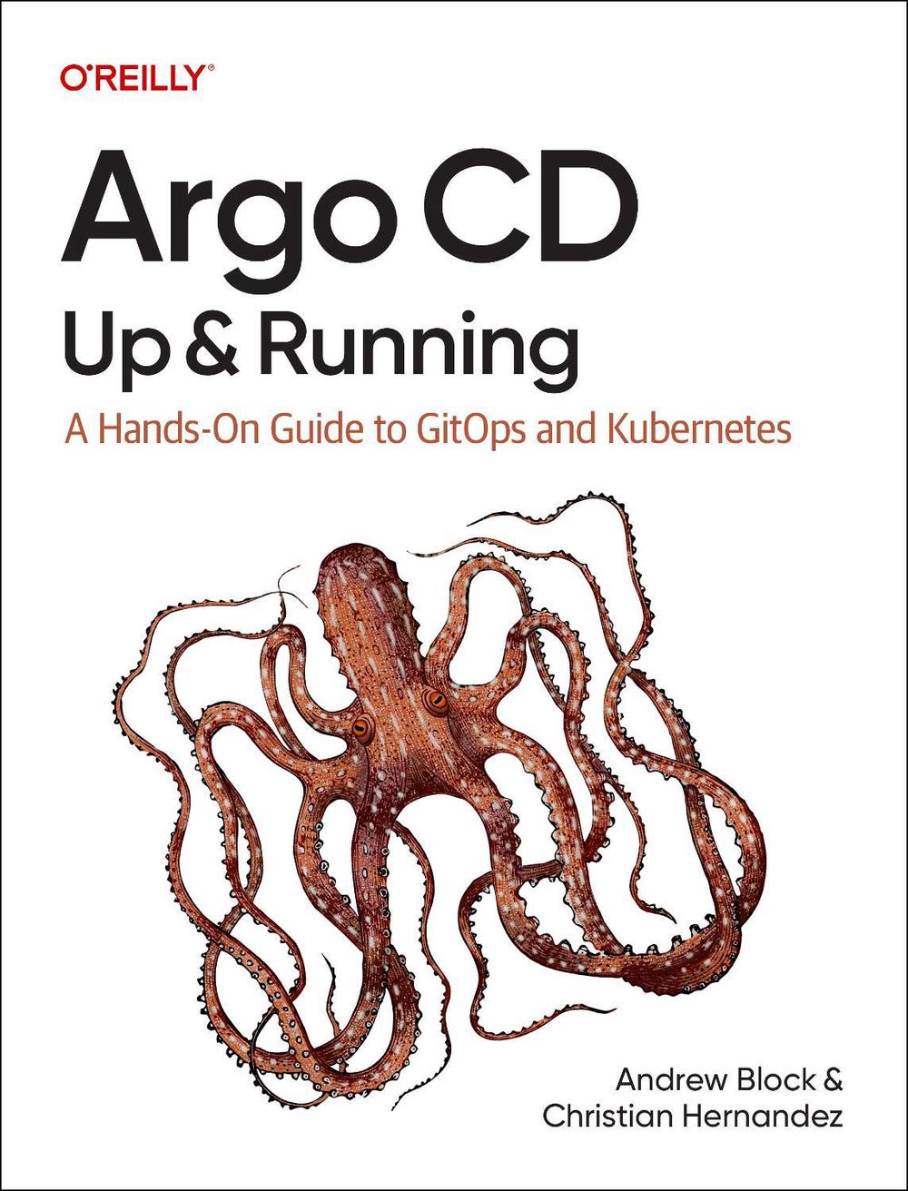 Argo CD: Up and Running, 9781098142001
