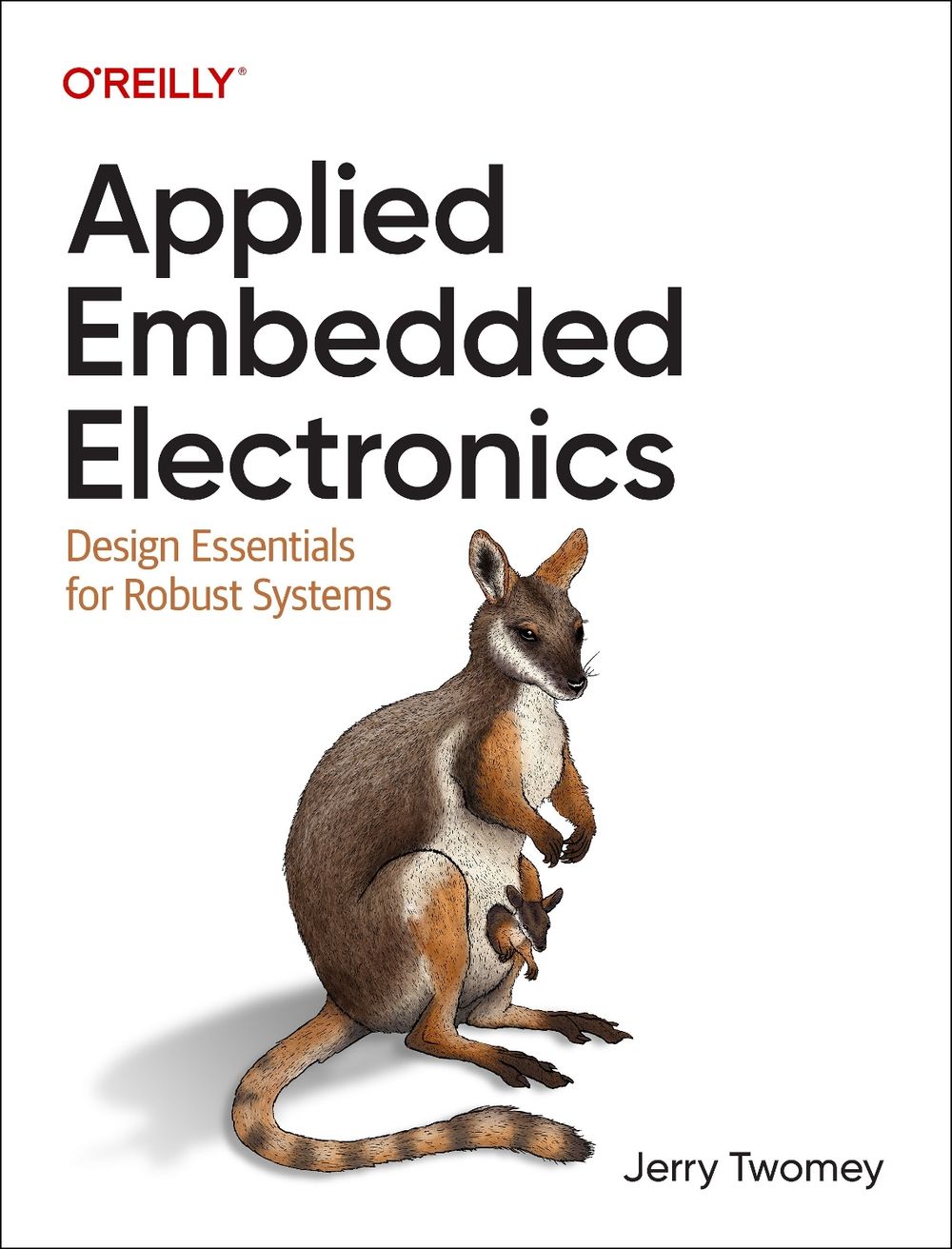 Applied Embedded Electronics by Jerry Twomey - ISBN: 9781098144791