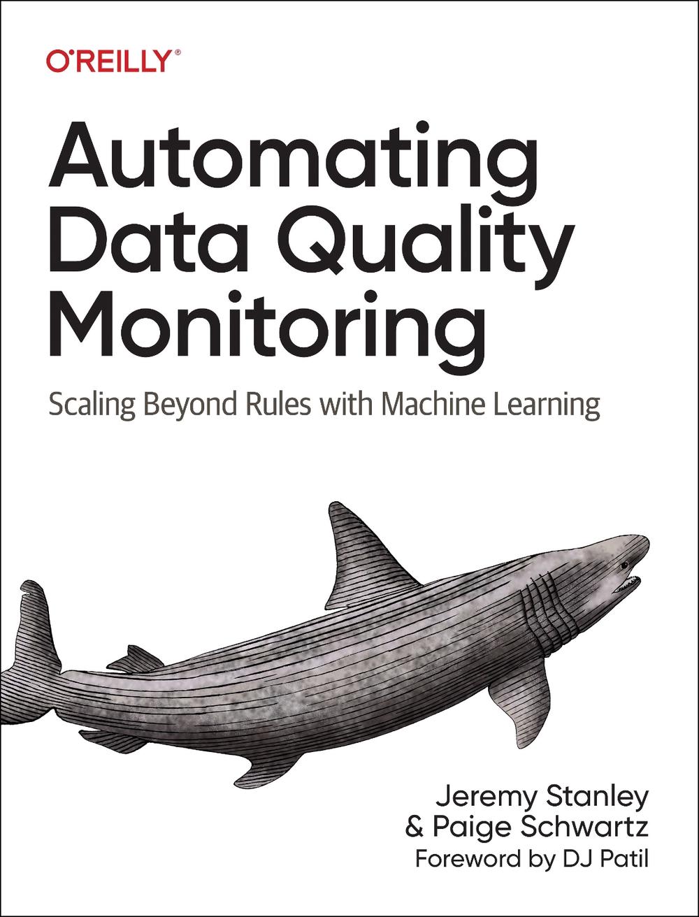 Automating Data Quality Monitoring at Scale, 9781098145934