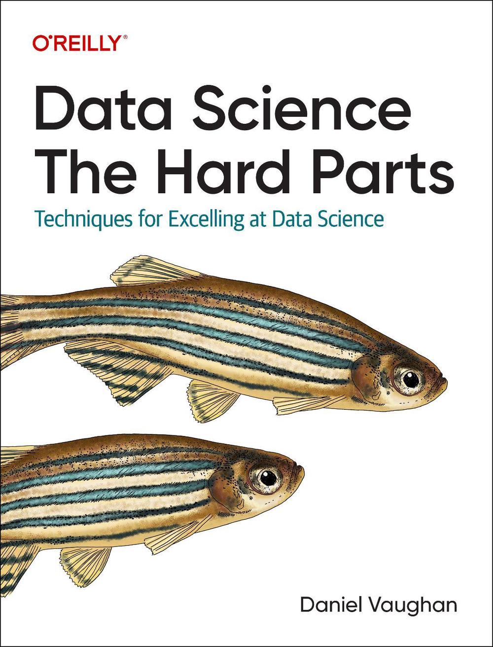 Data Science: The Hard Parts, 9781098146474