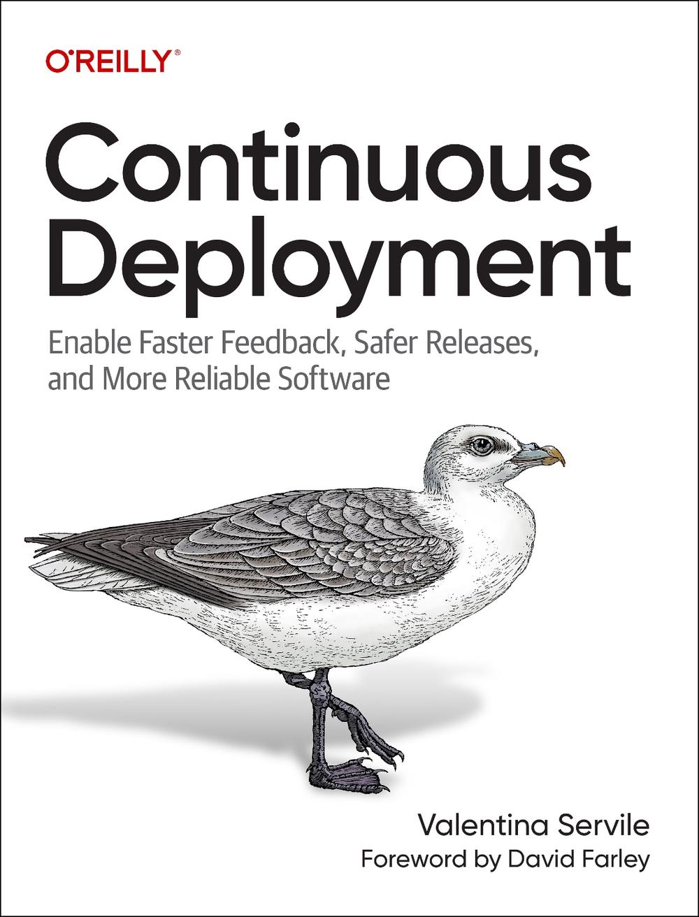 Continuous Deployment, 9781098146726