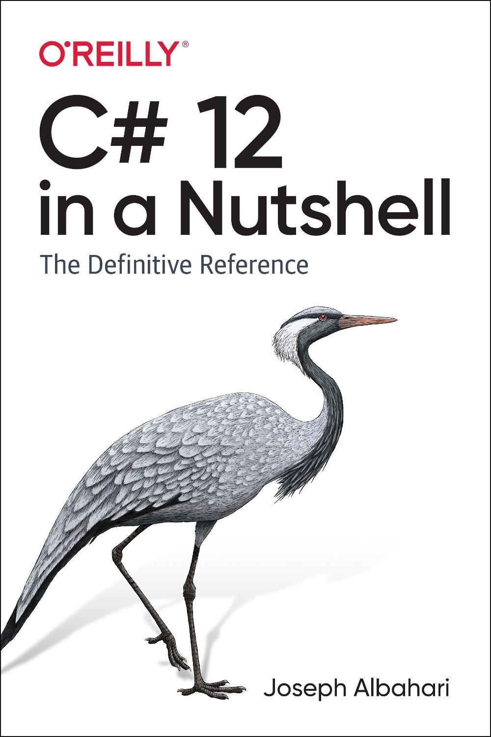 C# 12 in a Nutshell, 9781098147440