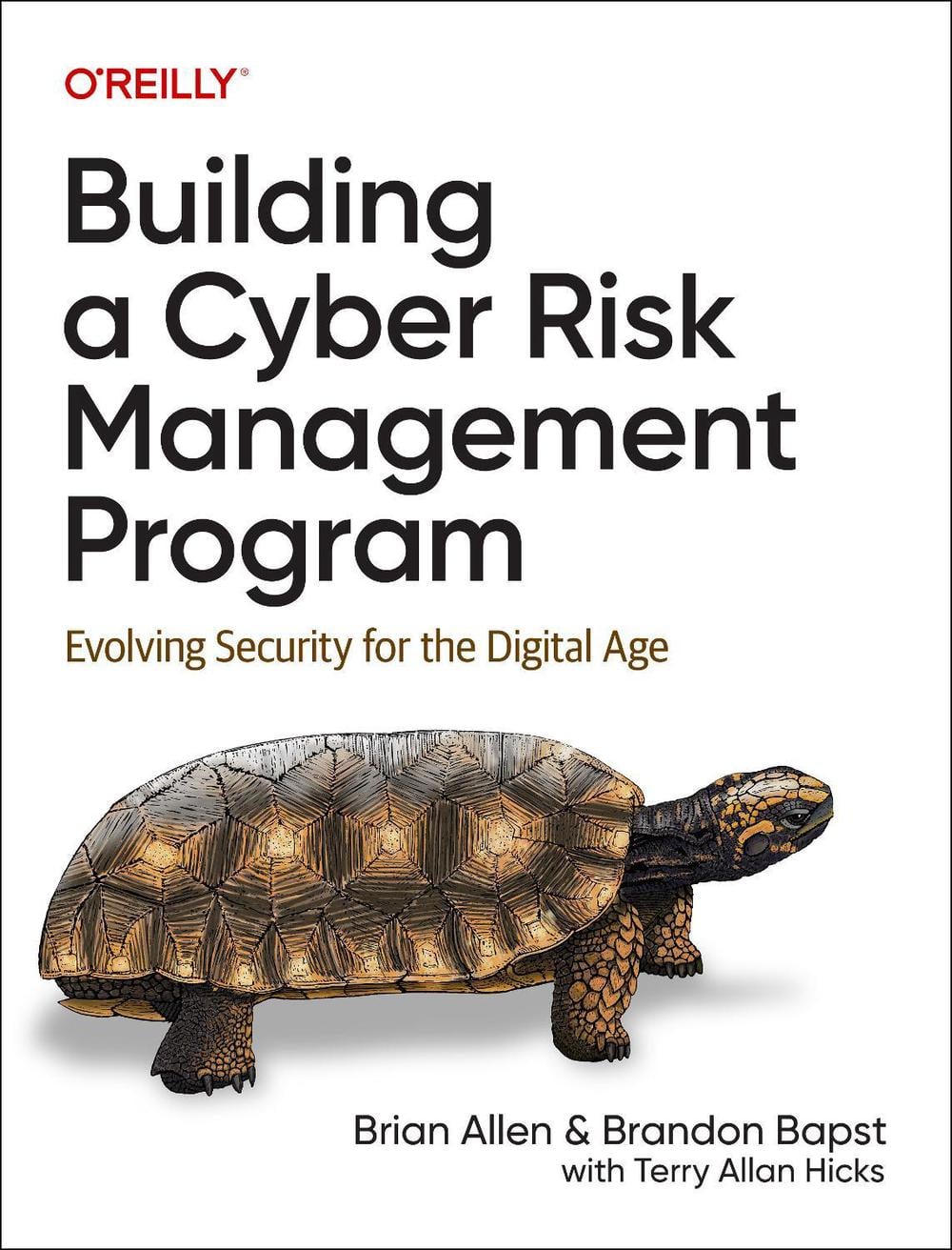 Building a Cyber Risk Management Program by Brian Allen - ISBN: 9781098147792