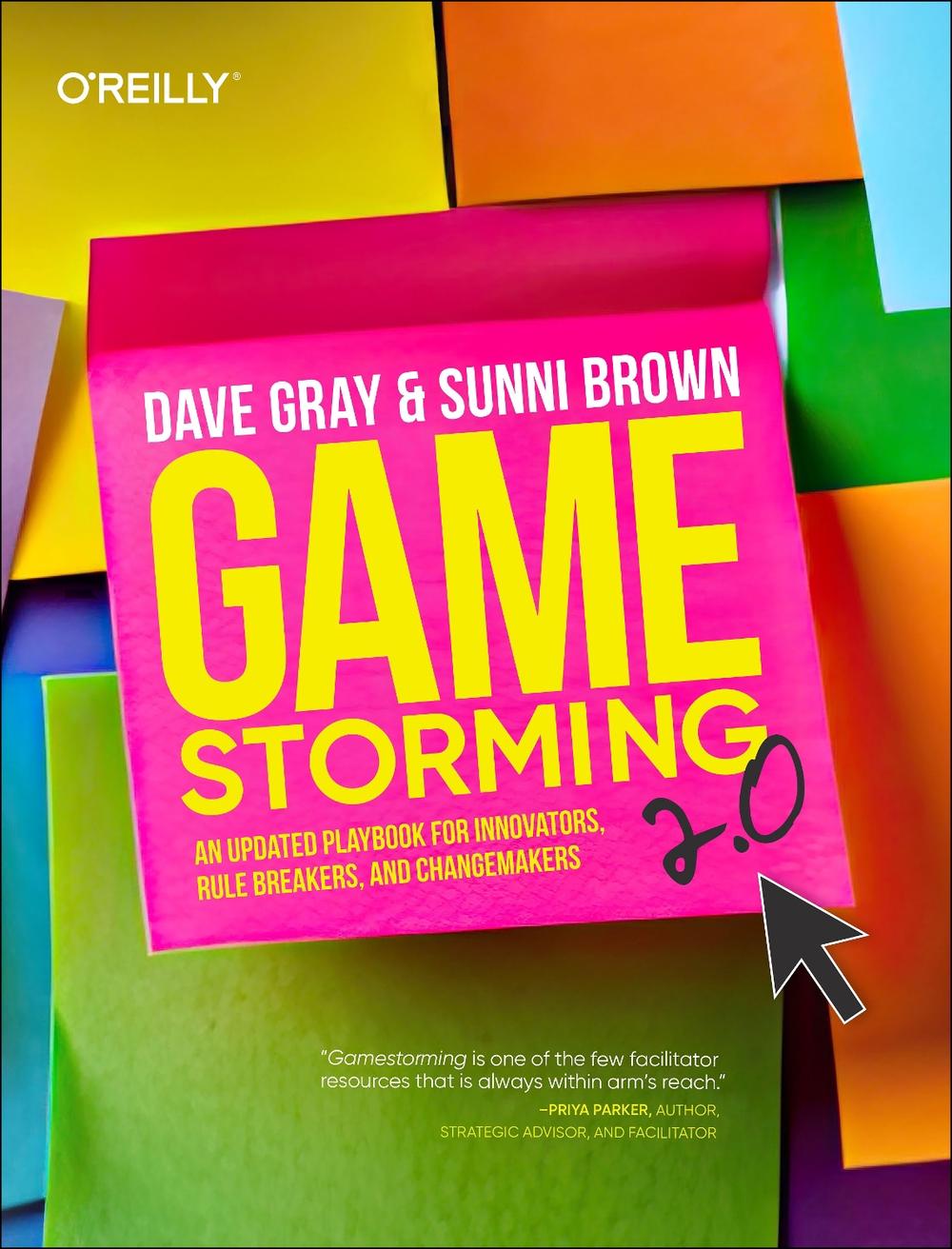 Gamestorming 2.0, 9781098148089