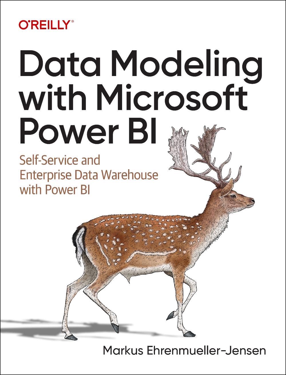 Data Modeling with Microsoft Power BI by Markus Enhrenmueller-Jensen - ISBN: 9781098148553