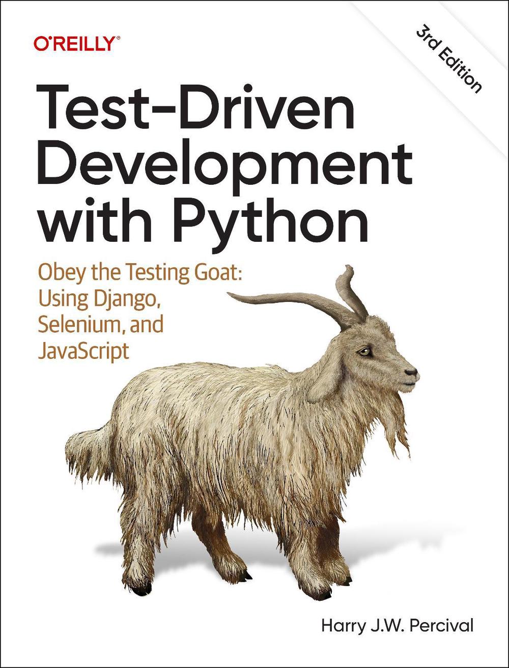 Test-Driven Development with Python, 9781098148713