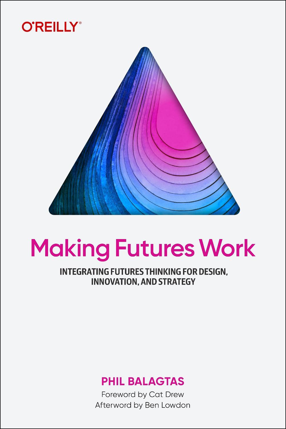 Making Futures Work, 9781098148904