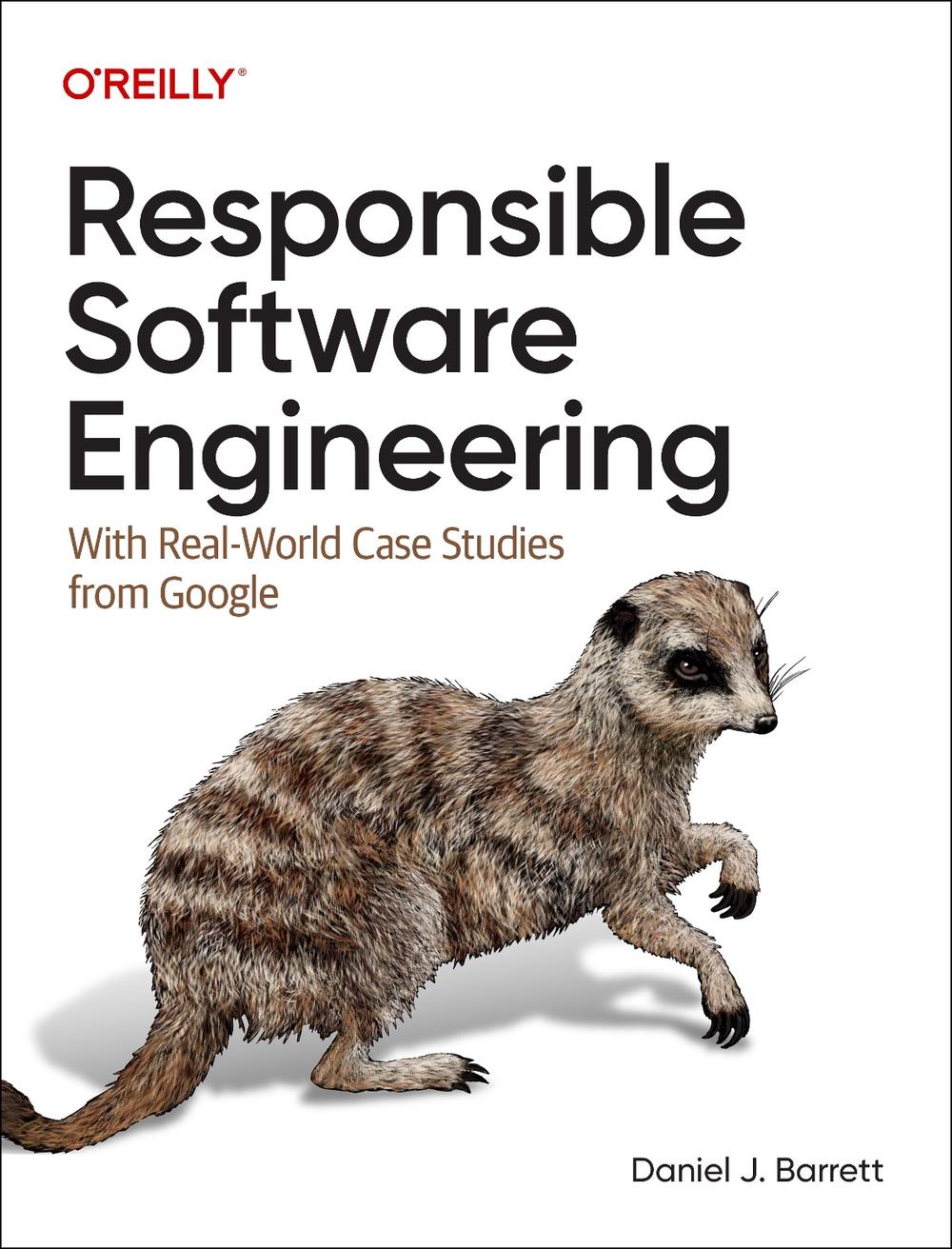 Responsible Software Engineering, 9781098149161