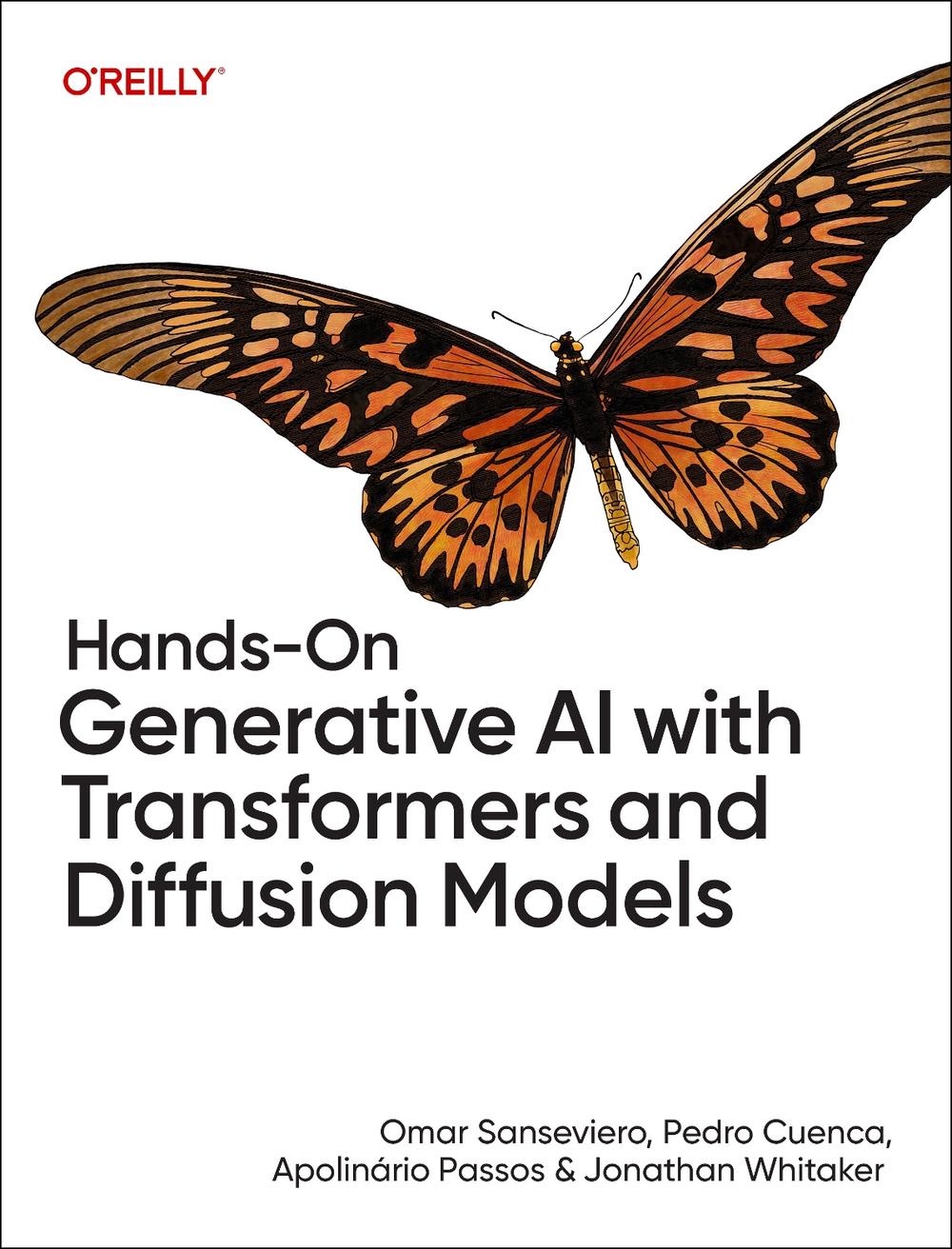 Hands-On Generative AI with Transformers and Diffusion Models, 9781098149246