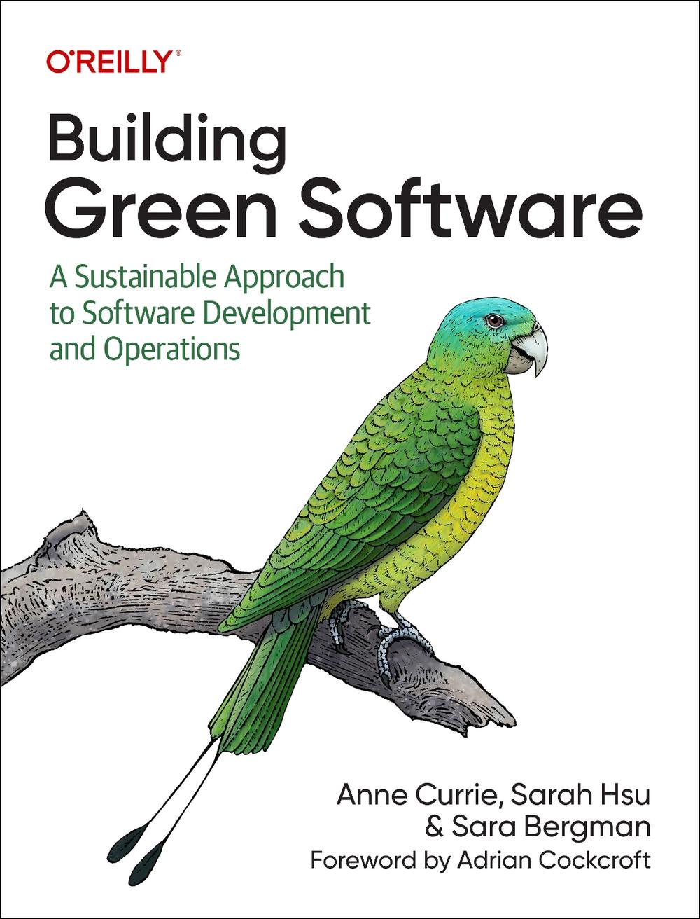 Building Green Software, 9781098150624