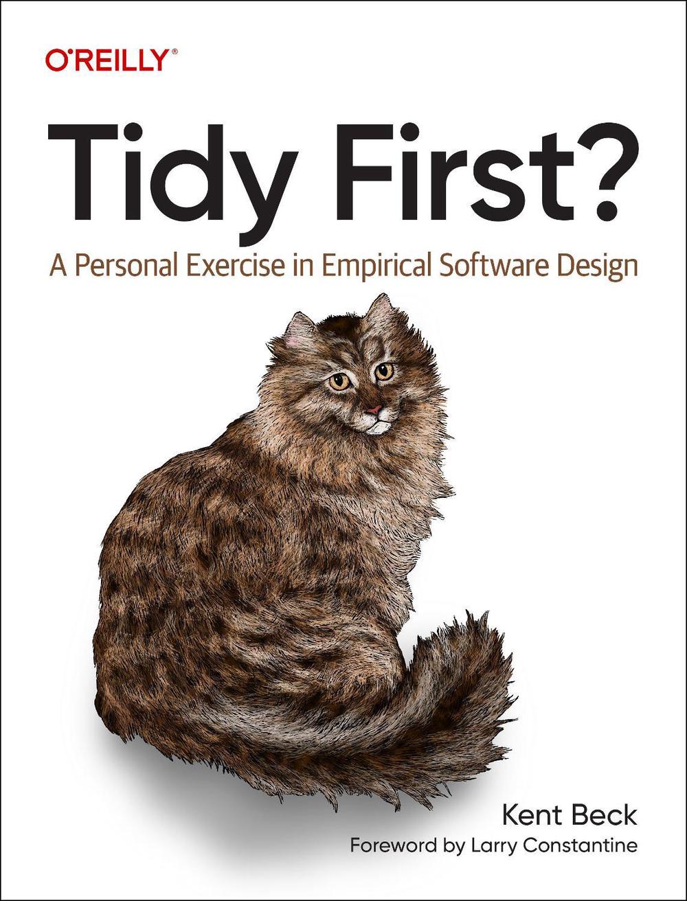 Tidy First?, 9781098151249