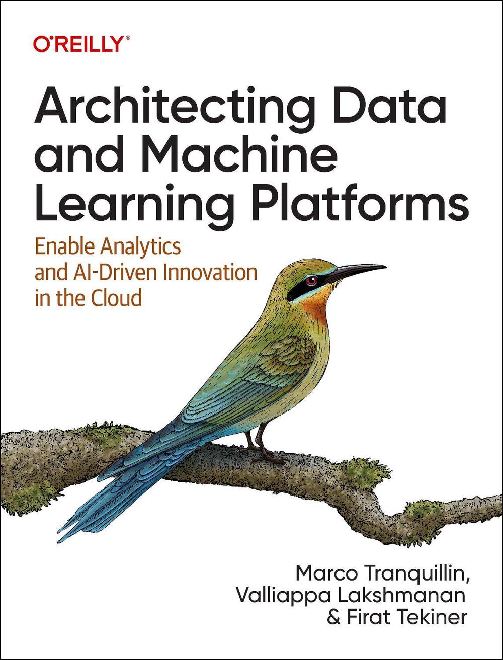 Architecting Data and Machine Learning Platforms by Marco Tranquillin - ISBN: 9781098151614