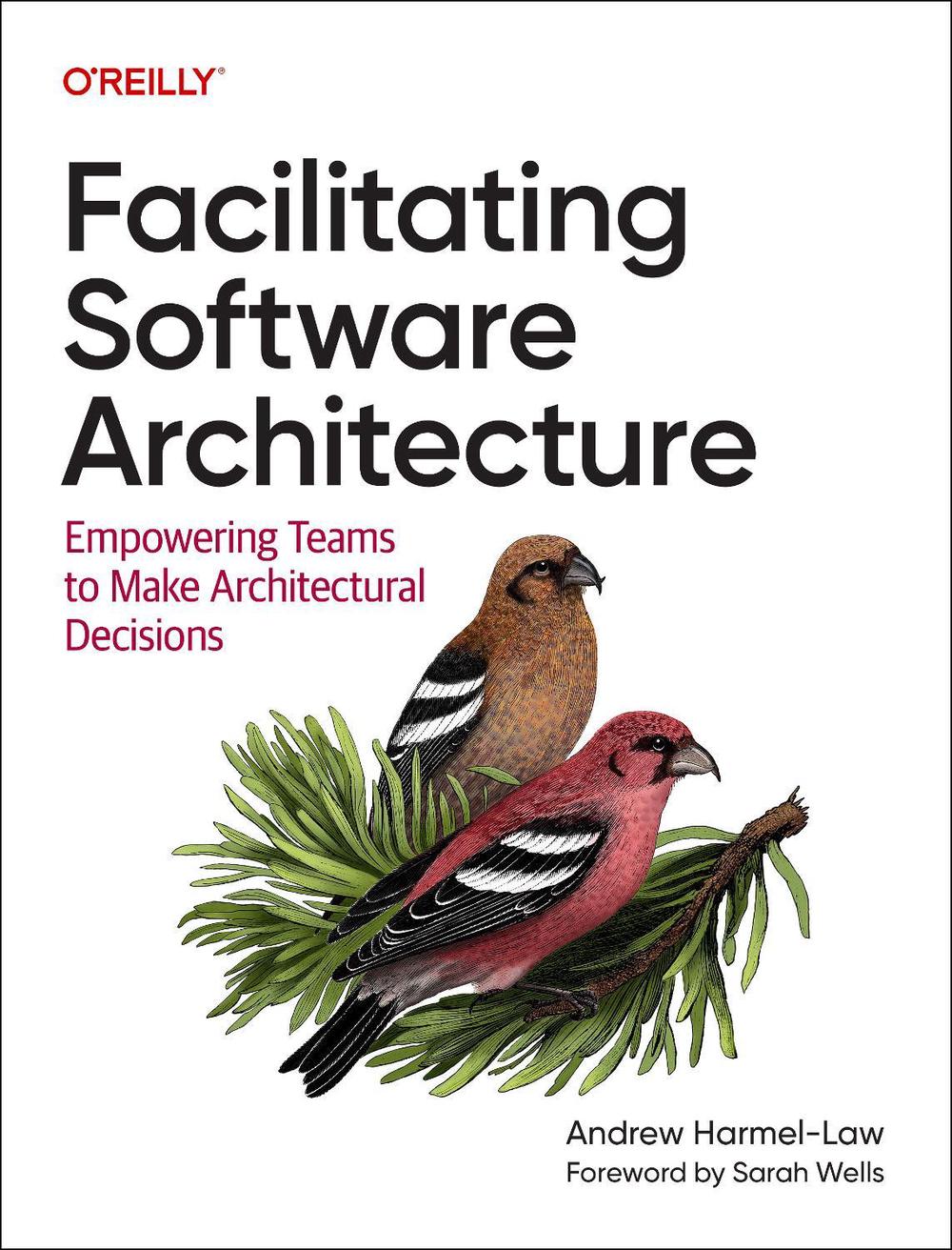 Facilitating Software Architecture, 9781098151867