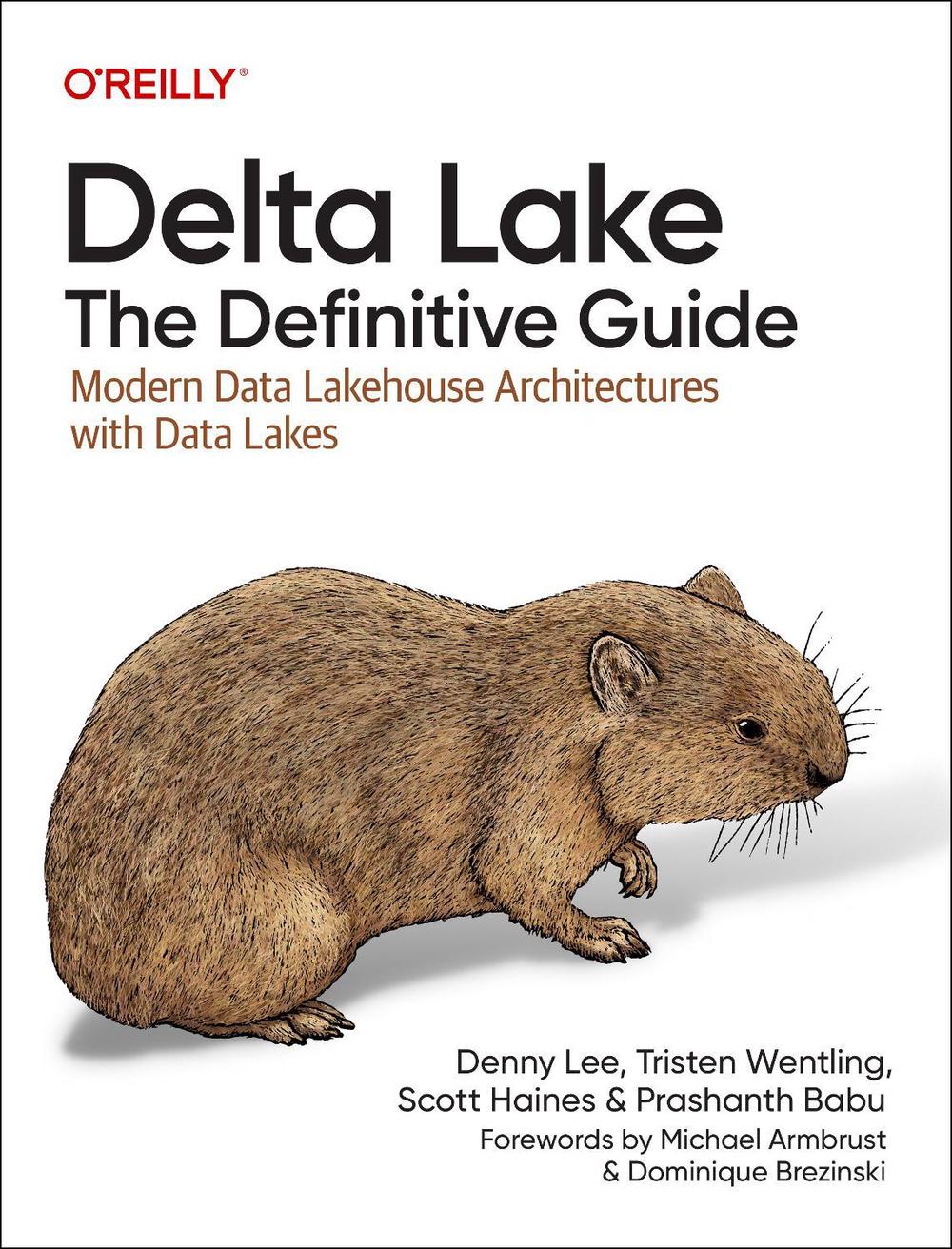 Delta Lake: The Definitive Guide, 9781098151942