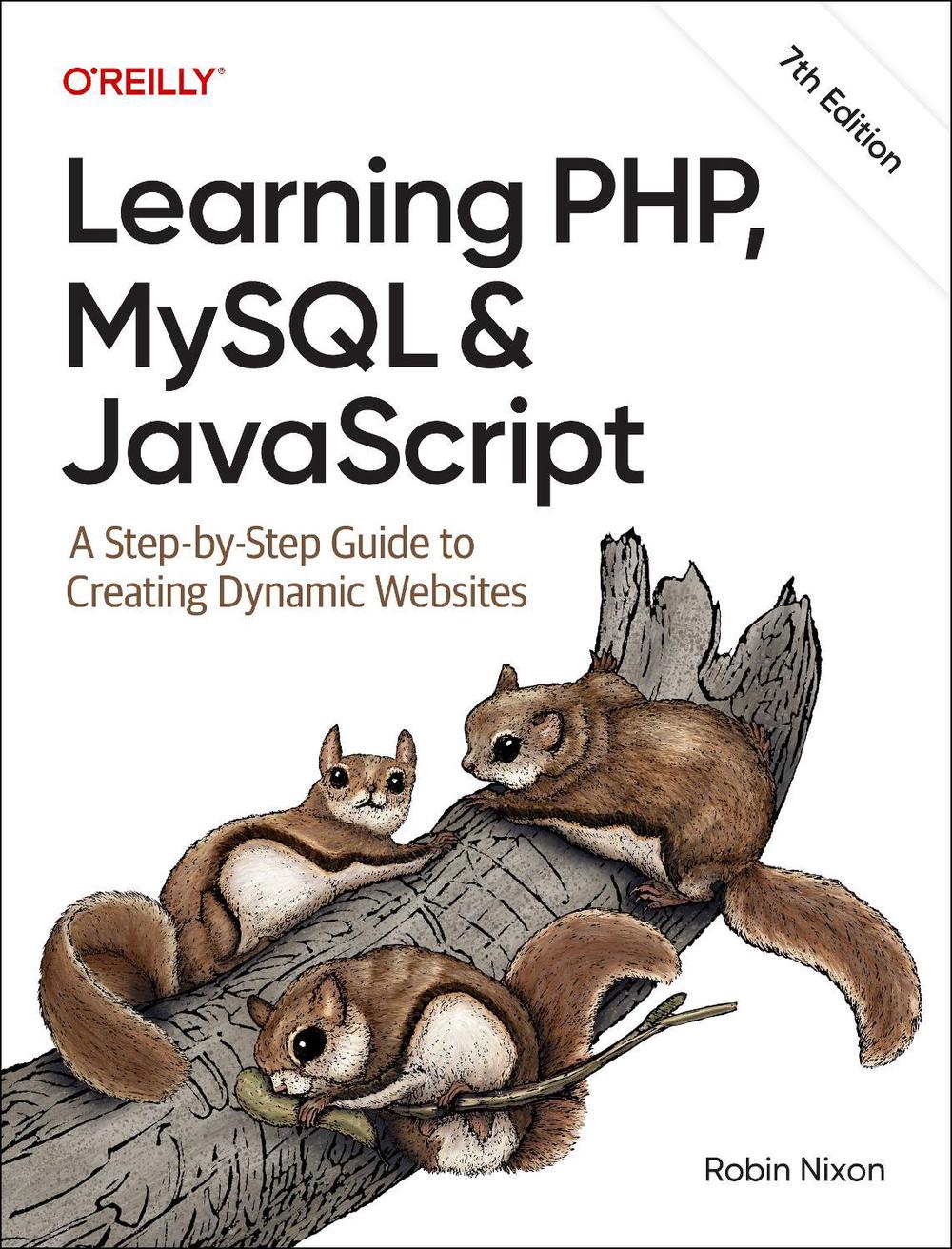 Learning PHP, MySQL & JavaScript, 9781098152352
