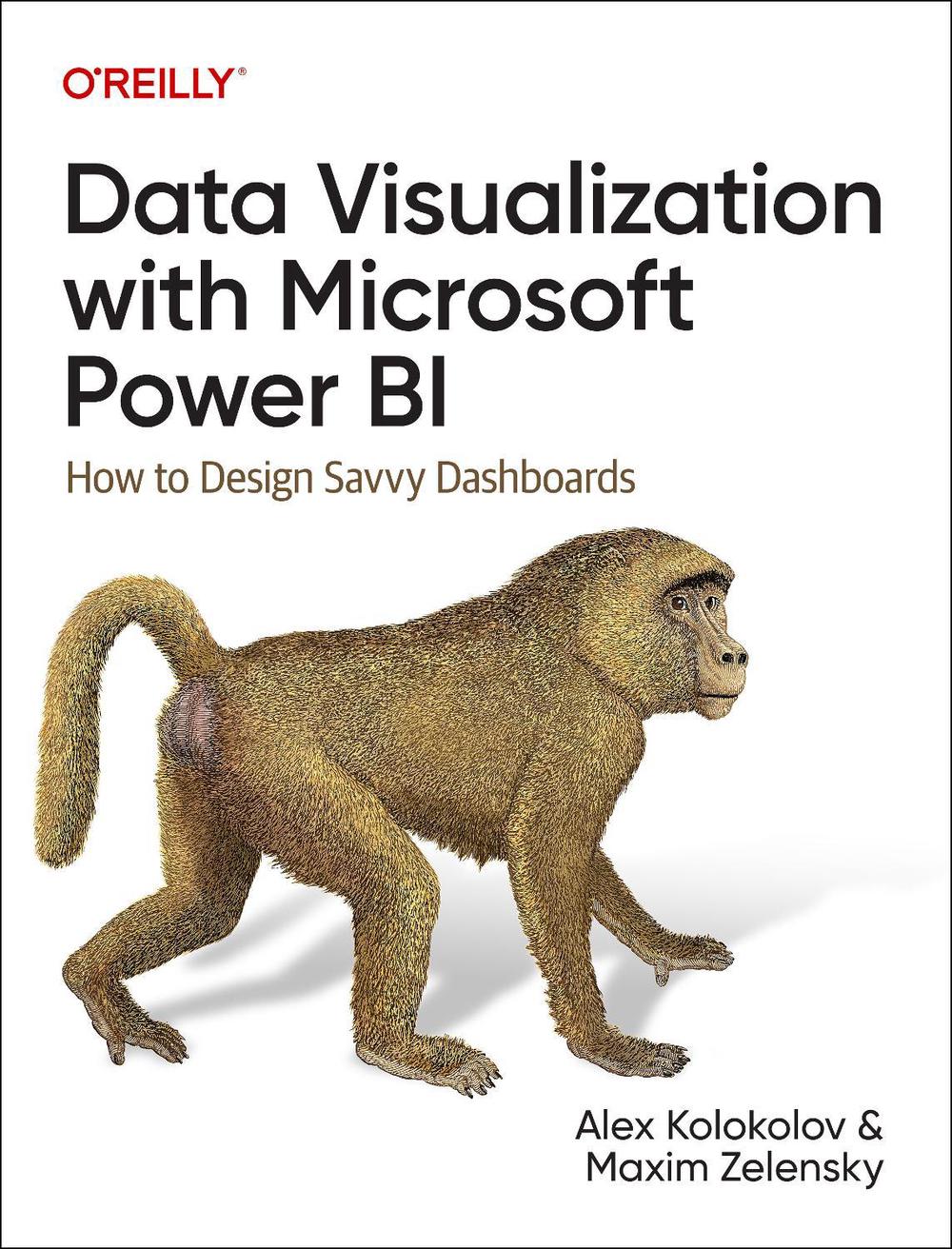 Data Visualization with Microsoft Power Bi, 9781098152789
