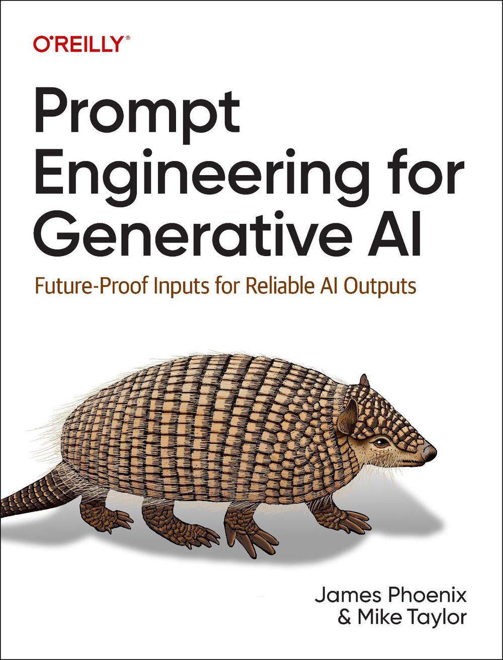 Prompt Engineering For Generative Ai By James Phoenix Paperback