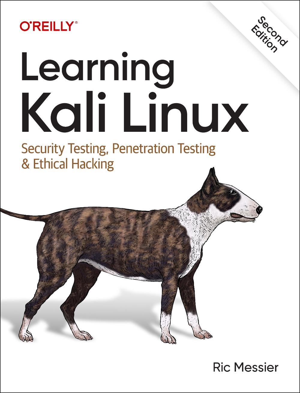 Learning Kali Linux, 9781098154134