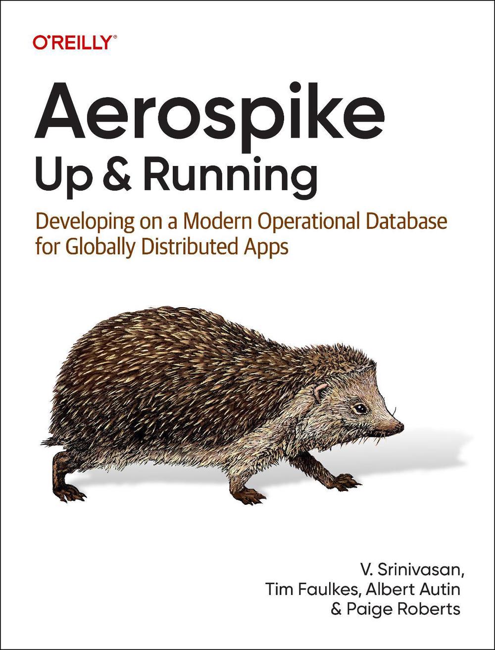 Aerospike: Up and Running, 9781098155605