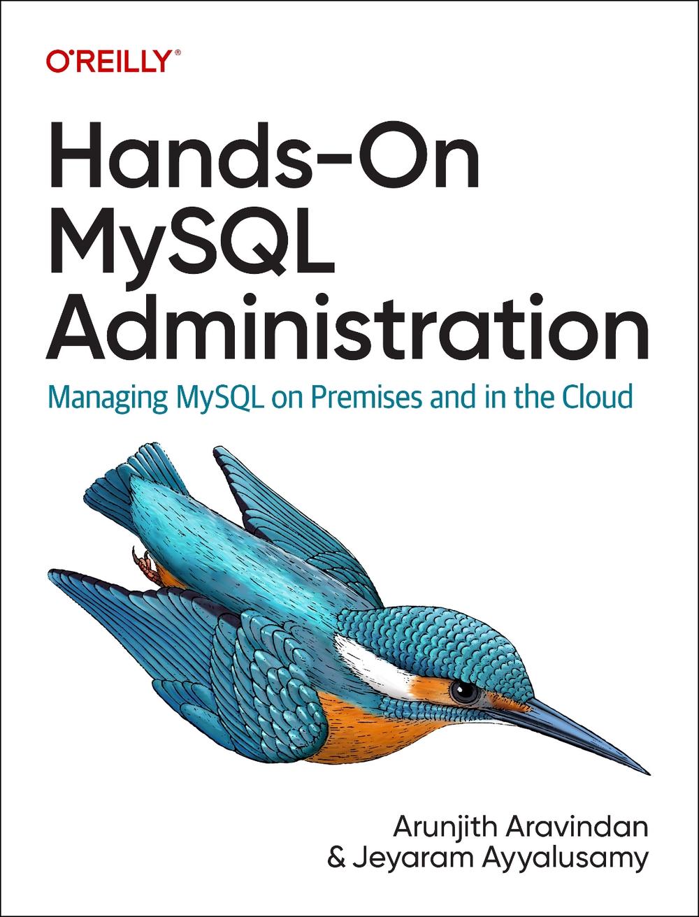 Hands-On MySQL Administration, 9781098155896