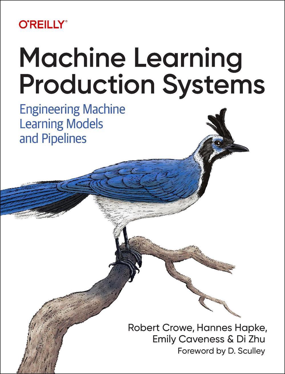 Machine Learning Production Systems, 9781098156015
