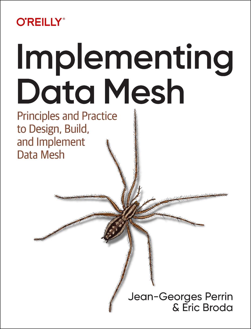 Implementing Data Mesh, 9781098156220
