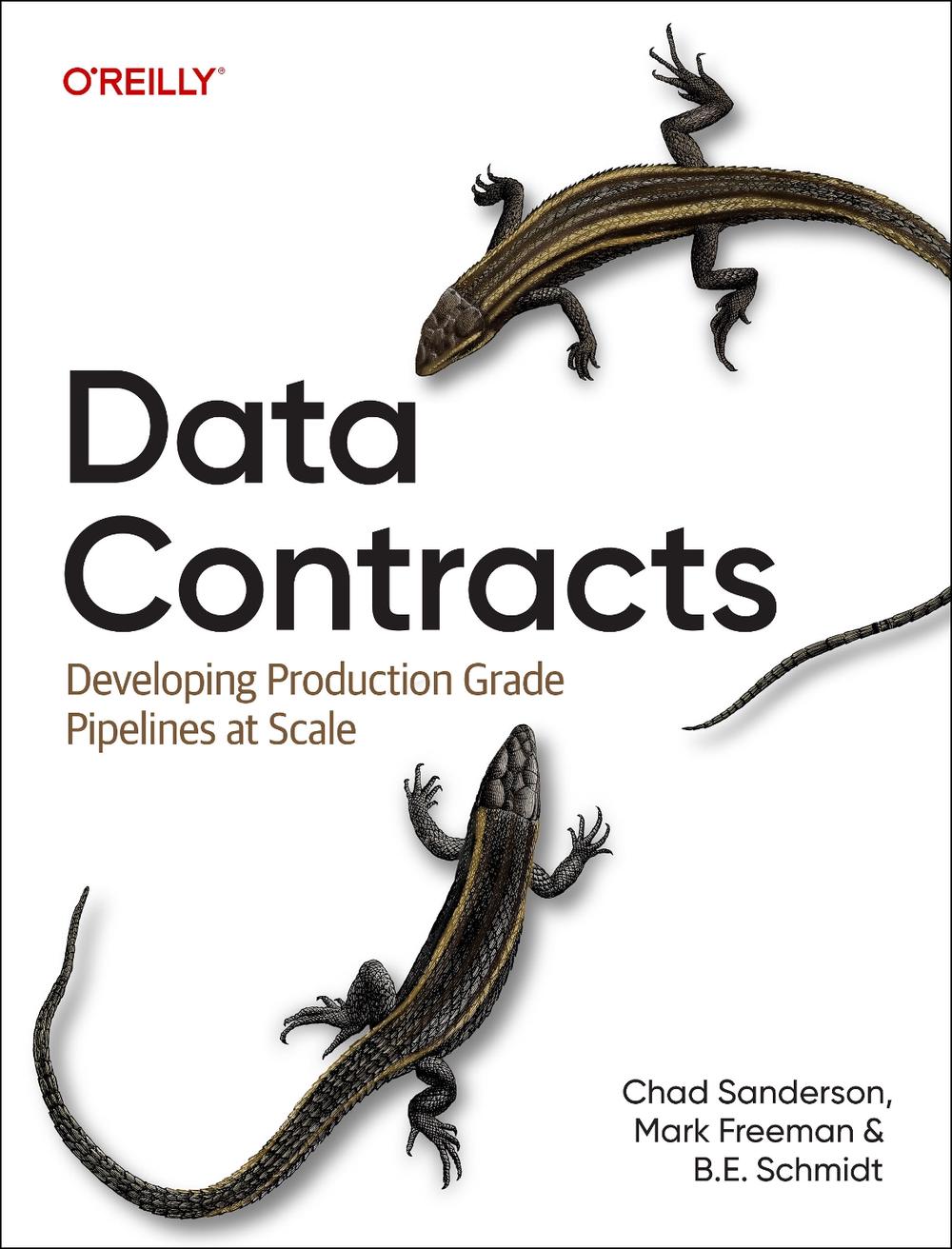 Data Contracts, 9781098157630