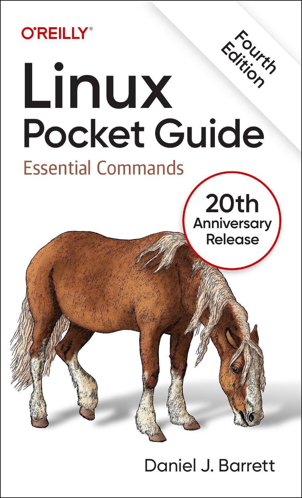Linux Pocket Guide, 9781098157968