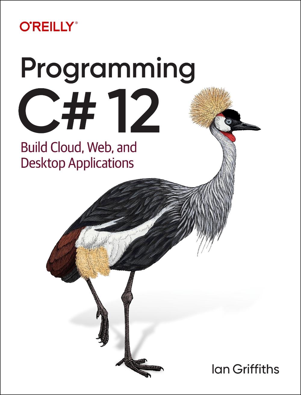 Programming C# 12, 9781098158361