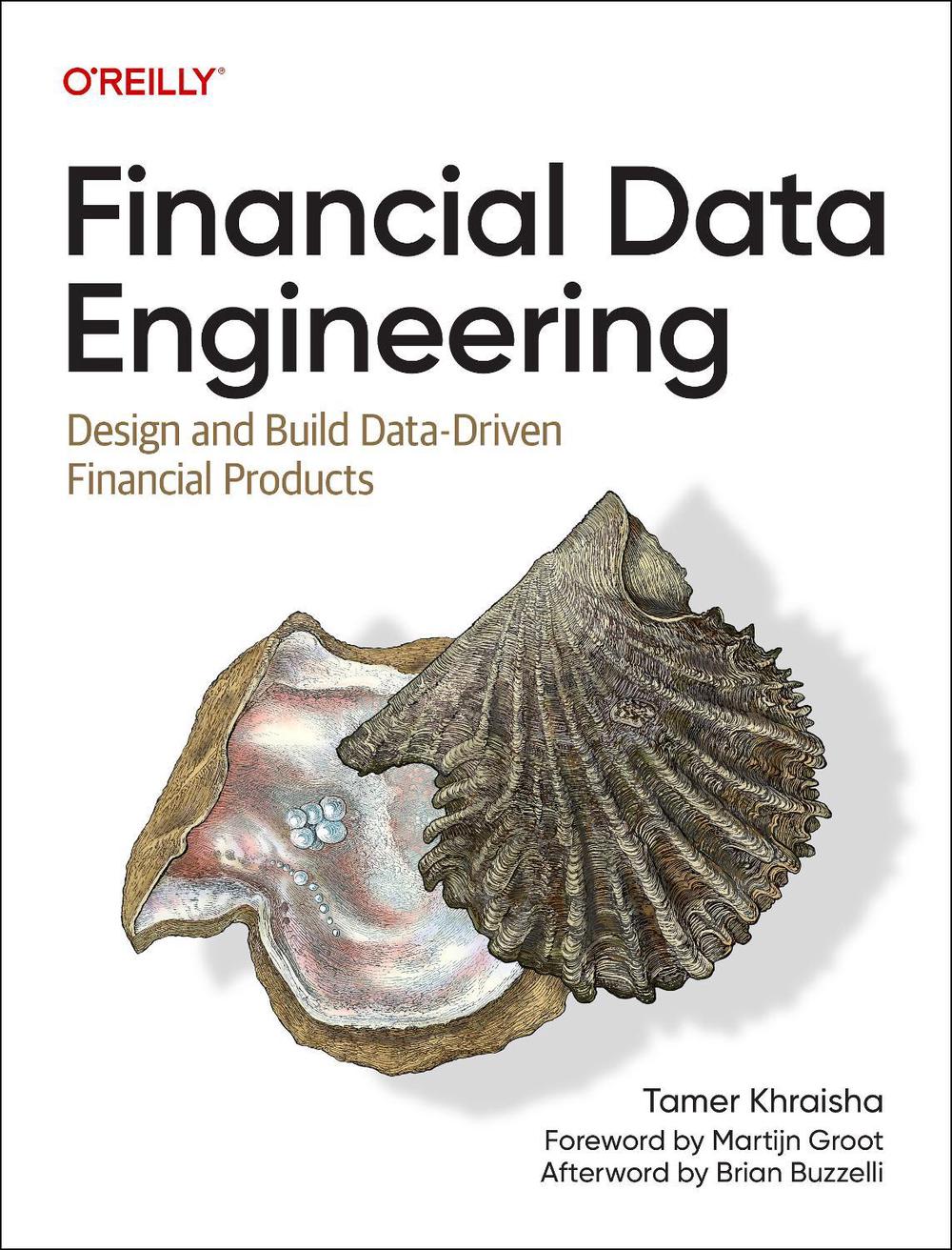Financial Data Engineering, 9781098159993