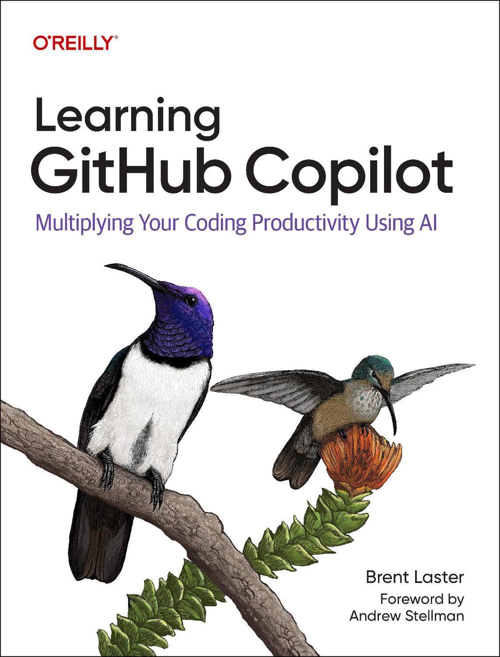 Learning GitHub Copilot, 9781098164652