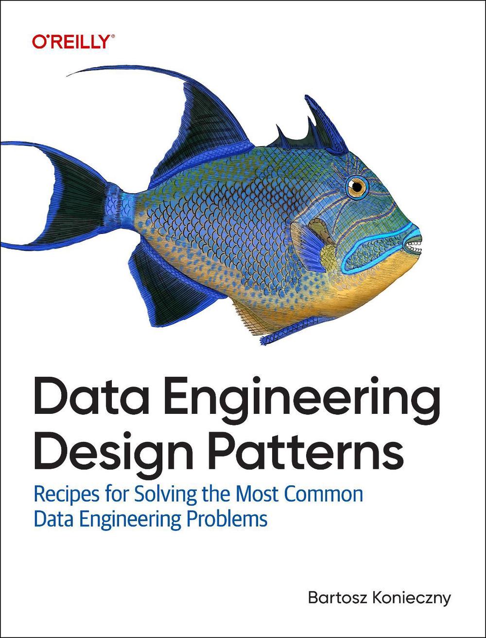 Data Engineering Design Patterns, 9781098165819