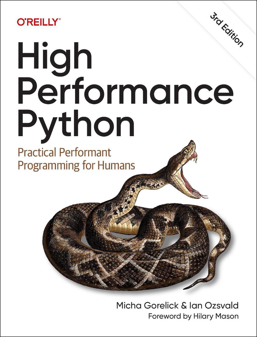 High Performance Python, 9781098165963
