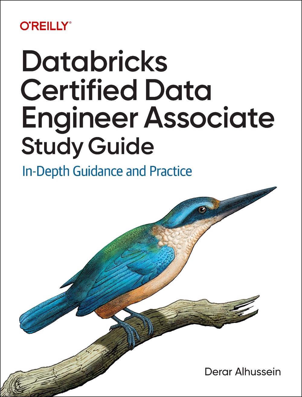 Databricks Certified Data Engineer Associate Study Guide, 9781098166830