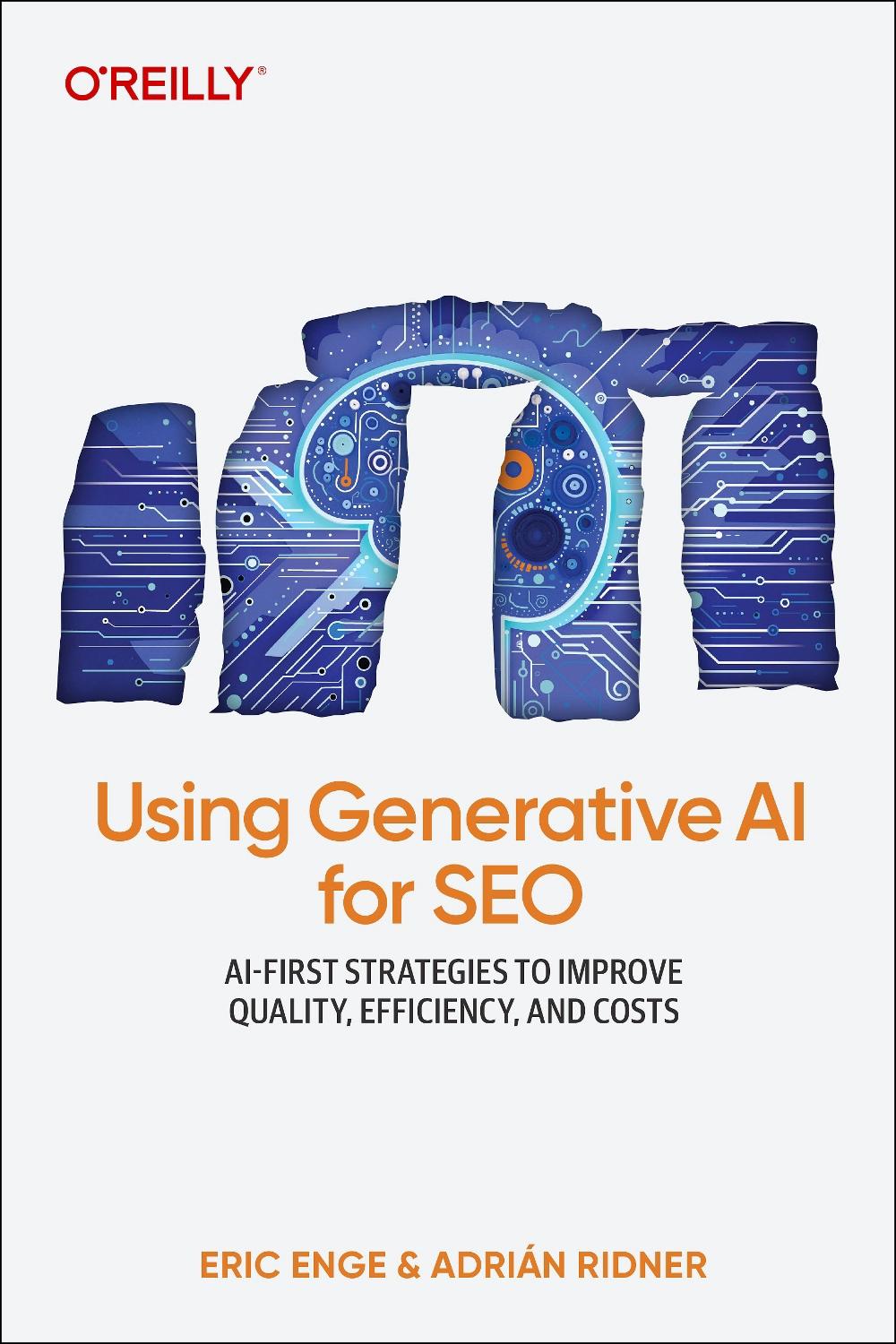 Using Generative AI for SEO, 9781098167202