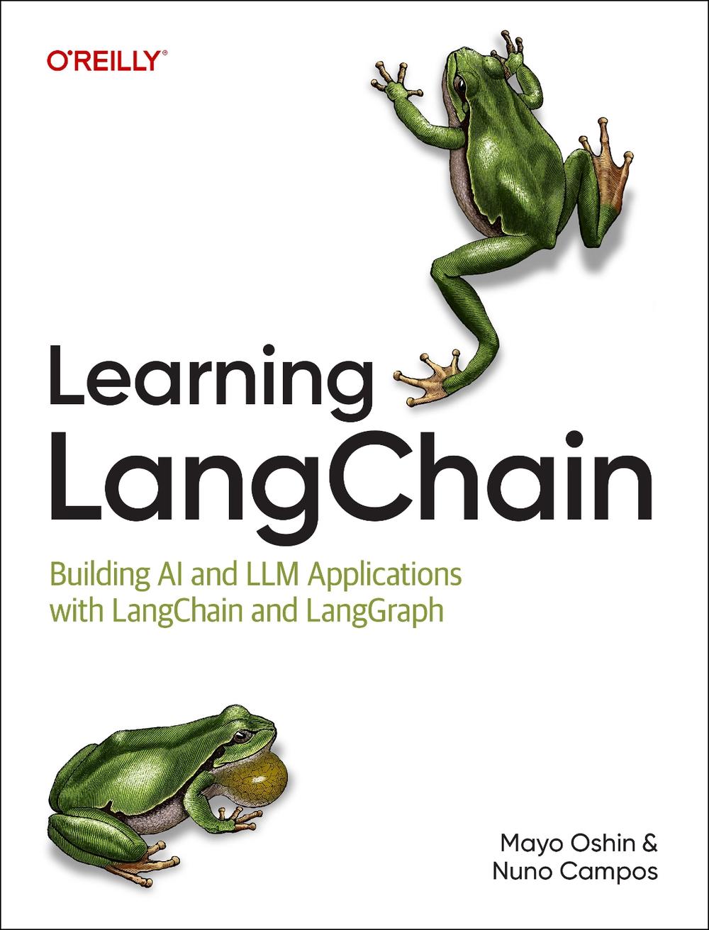 Learning LangChain, 9781098167288