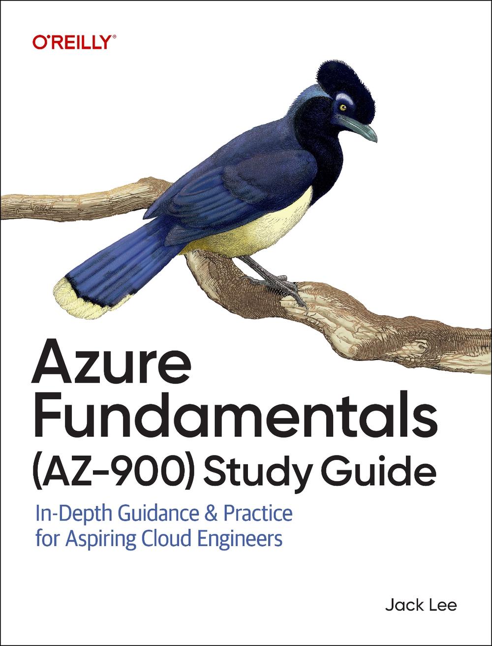 Azure Fundamentals (Az-900) Study Guide, 9781098167820