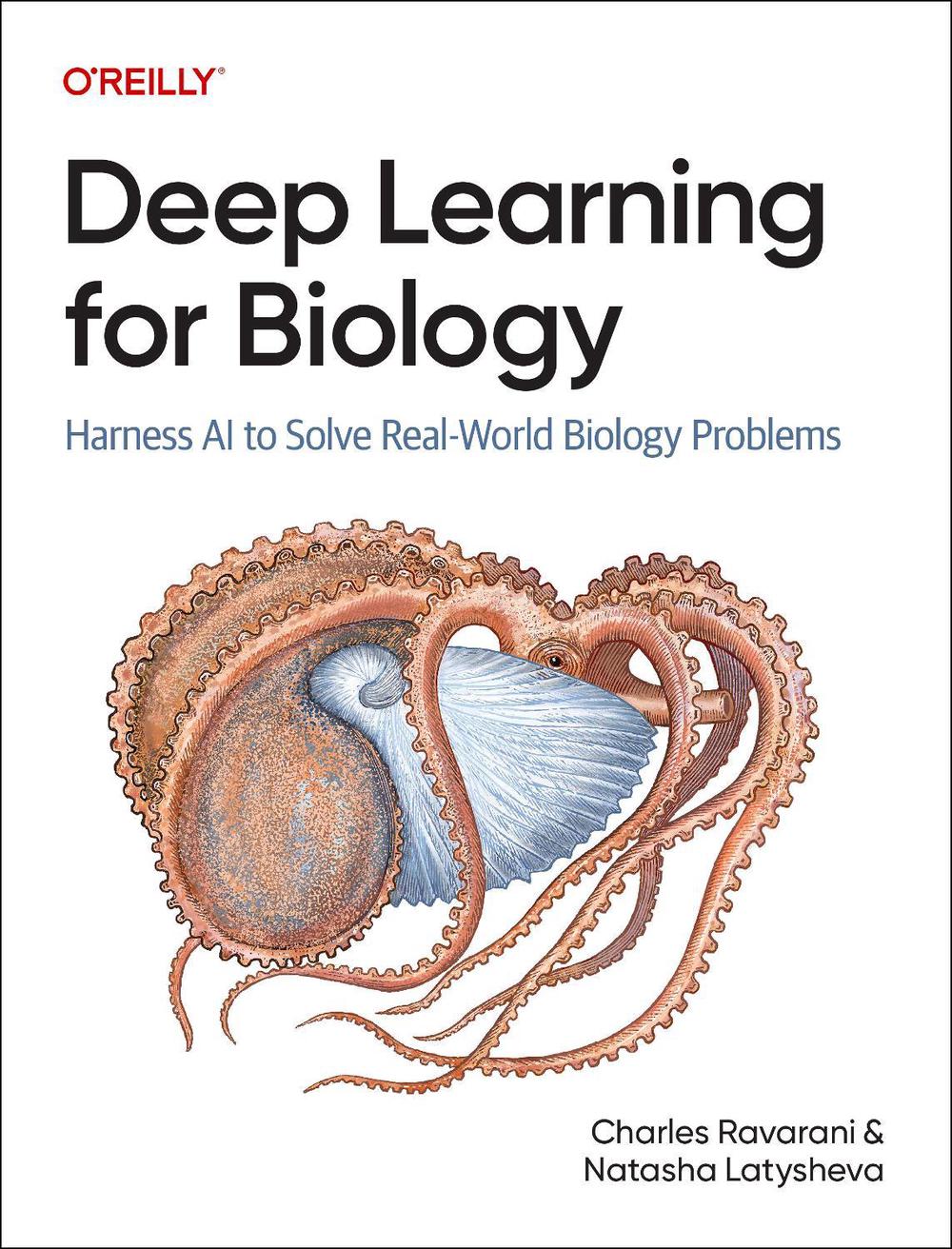 Deep Learning for Biology, 9781098168032