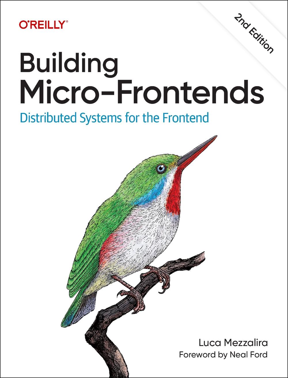 Building Micro-Frontends, 9781098170783