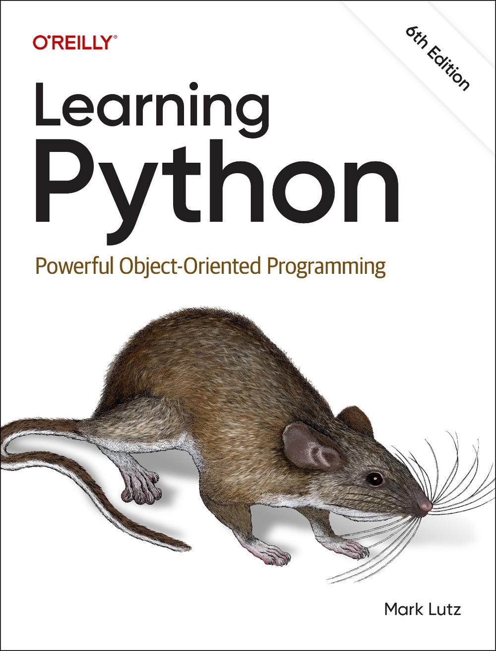Learning Python, 9781098171308